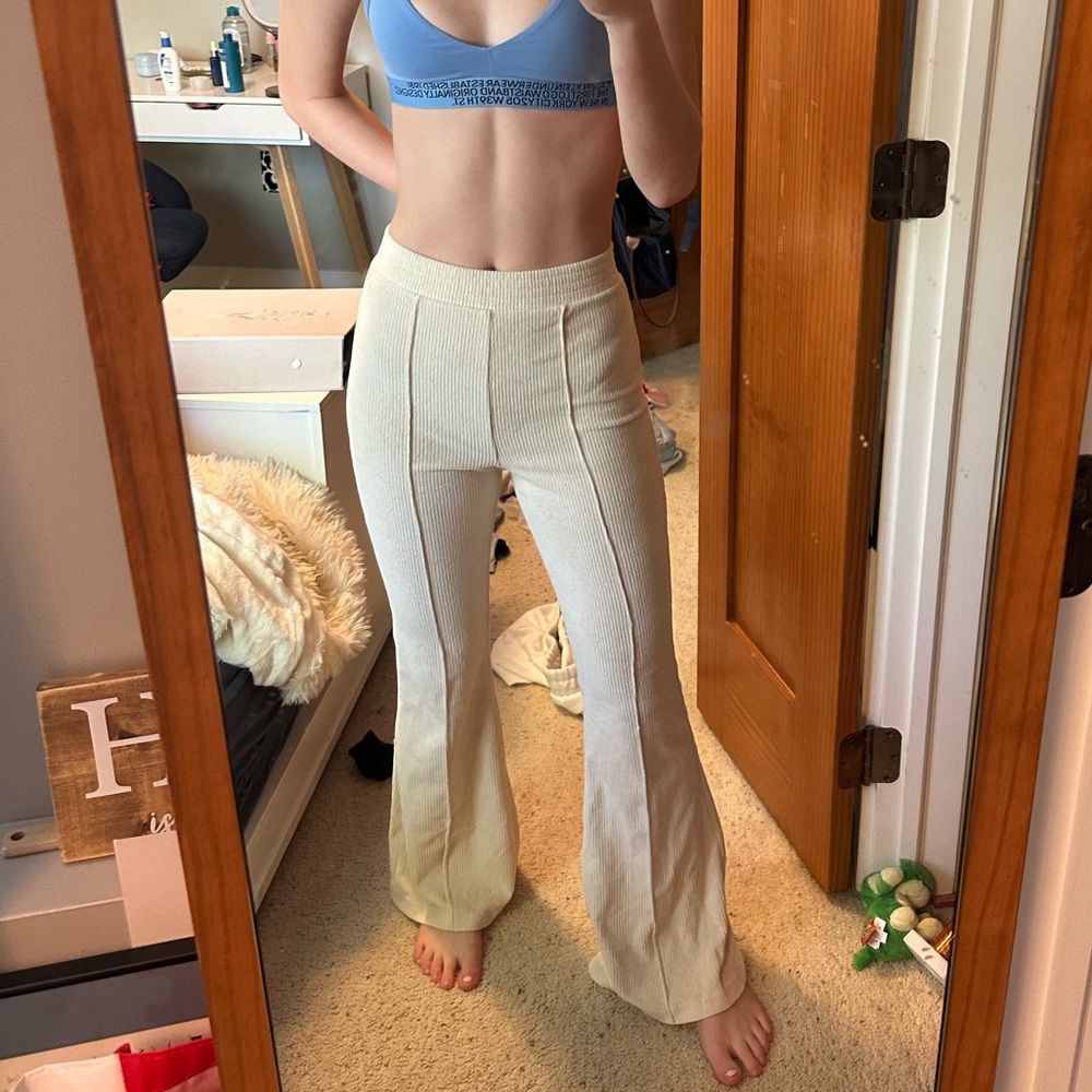 Aerie lined pants
